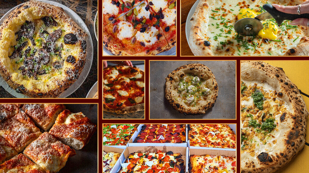 הפיצות הכי טובות בישראל לשנת 2025