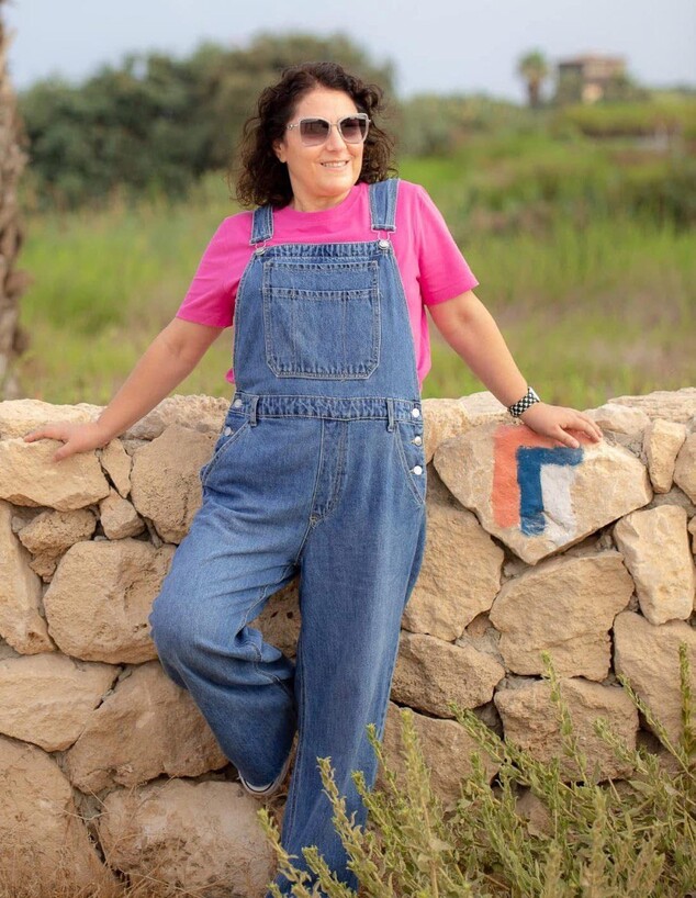 אורית מרקוביץ' בשביל ישראל אורית מרקוביץ' בשביל ישראל