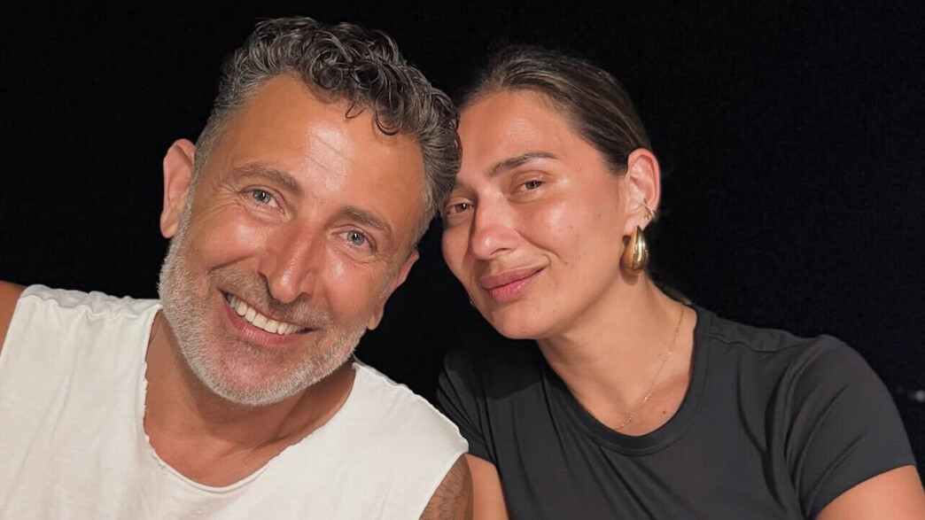 ירדן שלומי ושרון שואן