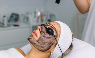 טיפול פנים (צילום: shutterstock)