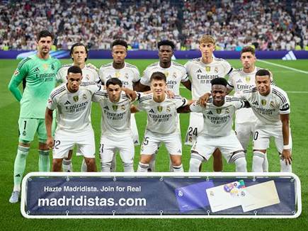 ה-11 של אלונסו בבכורה שלו בליגה (GETTY)