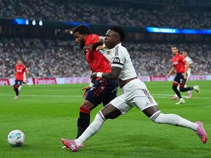 משחק לא רע של הברזילאי (GETTY)