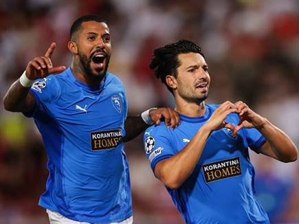 (Srdjan Stevanovic) (צילום: ספורט 5)