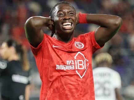 דאפה. בחר בהפועל (אלן שיבר) (צילום: ספורט 5)