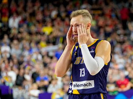 (Photo by Alex Gottschalk/DeFodi Images via Getty Images) (צילום: ספורט 5)