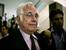 משה טלנסקי (צילום: רויטרס)
