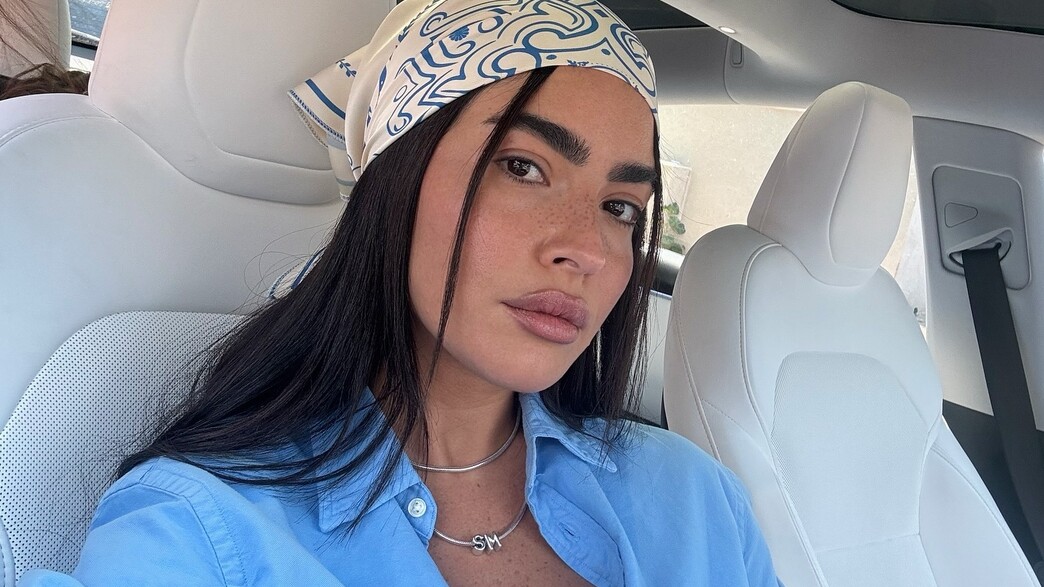 ספיר אביסרור מסירה