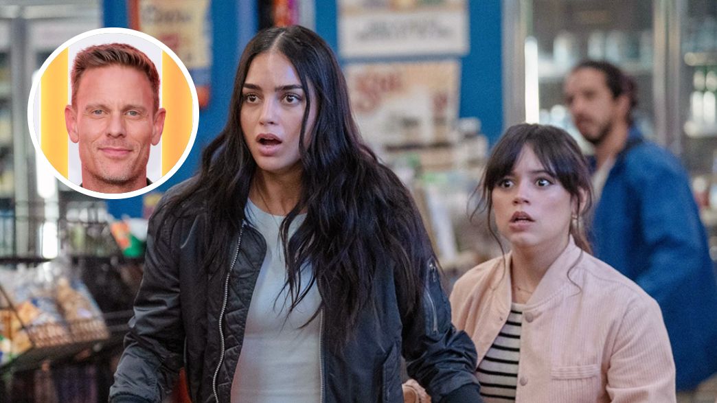 "צעקה", כריסטופר לנדון