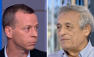 דן מרגלית, עמית סגל (צילום: דן מרגלית: מתוך "חדשות הבוקר", קשת 12" | עמית סגל: מתוך "המהדורה המרכזית", חדשות 12)