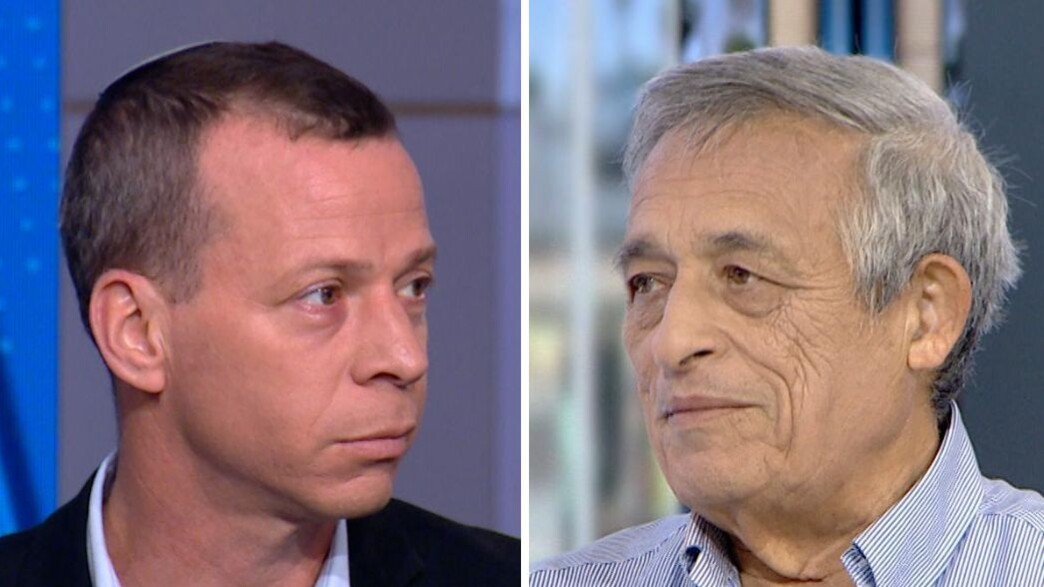 דן מרגלית, עמית סגל דן מרגלית, עמית סגל