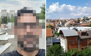 הישראלי שכלוא בקוסובו