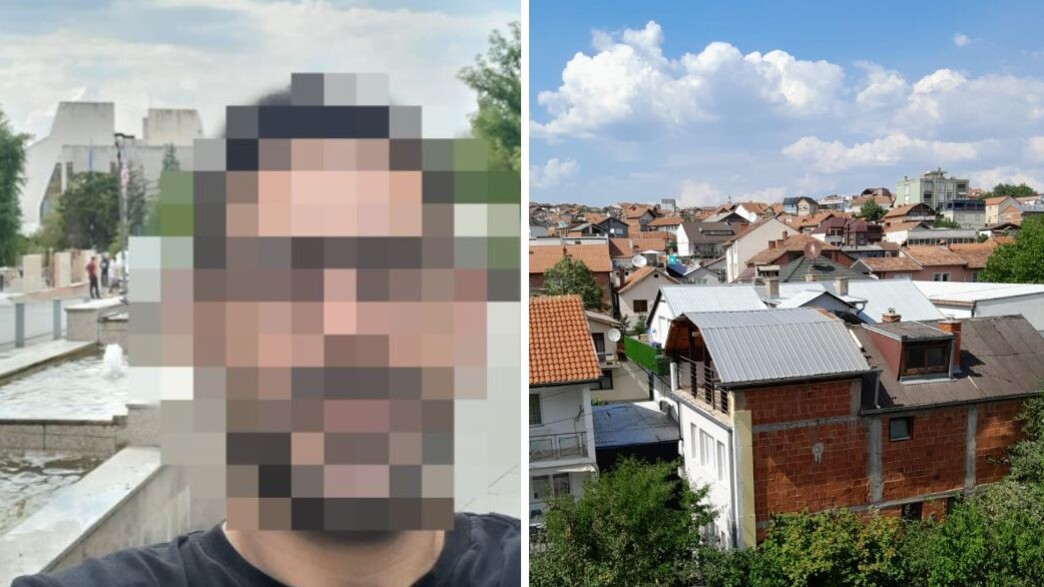 הישראלי שכלוא בקוסובו הישראלי שכלוא בקוסובו