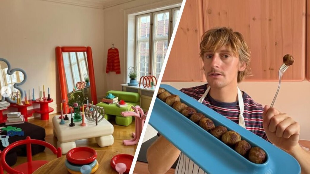 הצלחת של גוסטב ואיקאה הצלחת של גוסטב ואיקאה