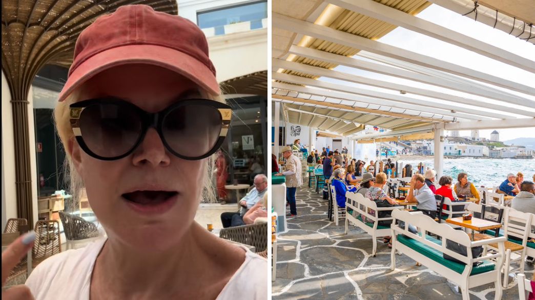 מיקונוס יוון תיירת מיקונוס יוון תיירת