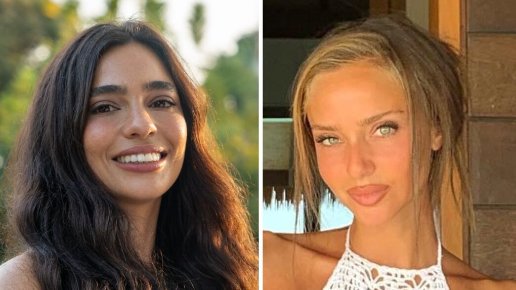 נטלי רוימי ונטע אלחמיסטר