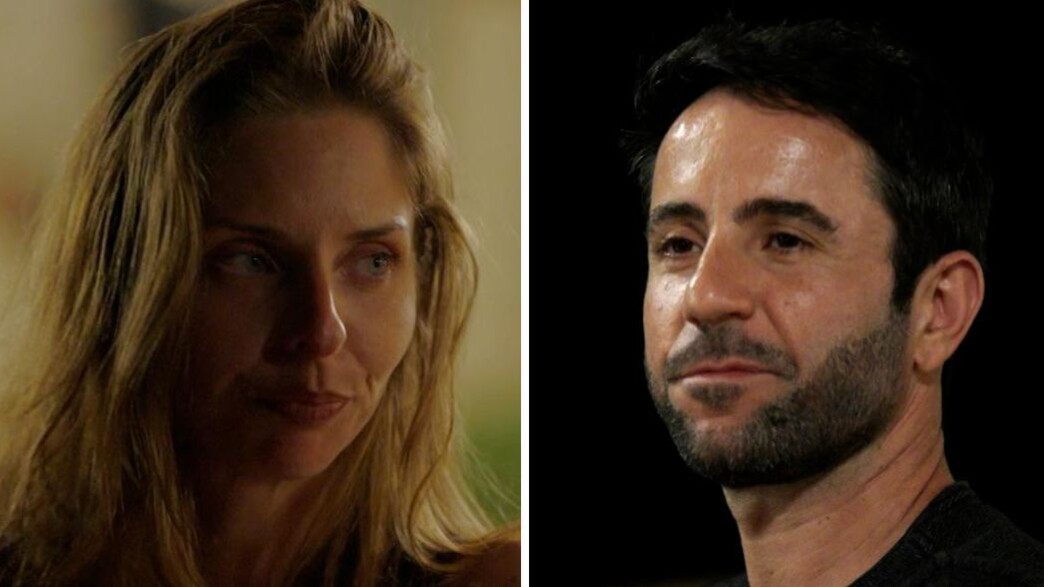 אורית צוקרון גולדברג, גיא אתגר