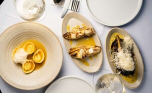 ארוחת טעימות חדשה בשה ויוי (צילום: אסף ולנסי, יחסי ציבור)