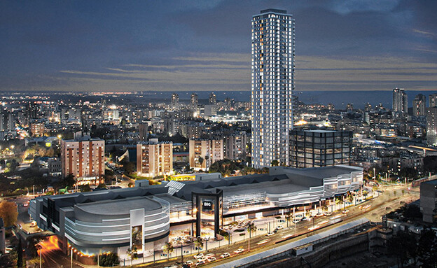 דוקטור לקניונים ביג פאשן בת ים