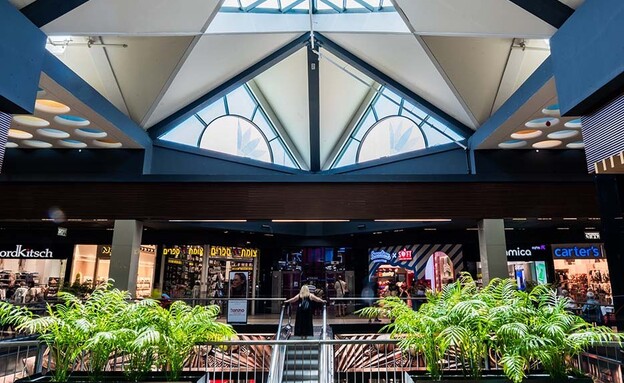 דוקטור לקניונים ביג פאשן בת ים