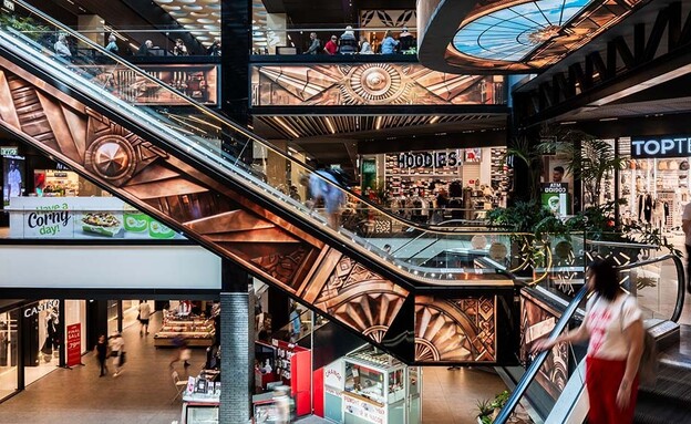 דוקטור לקניונים ביג פאשן בת ים