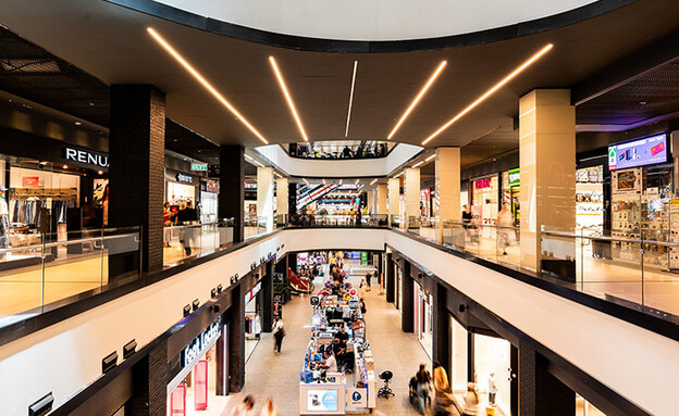 דוקטור לקניונים ביג פאשן בת ים