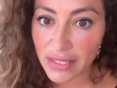 ליהיא גרינר מודה: "אני לא שומרת על תזונה, אני מזריקה אוזמפיק"  (צילום: אינסטגרם)