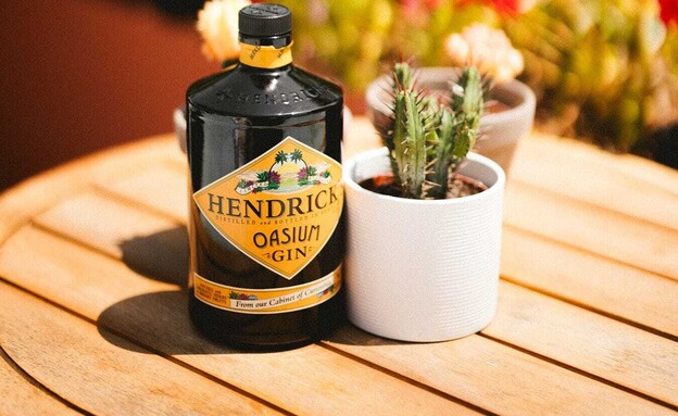 השקת Hendrick’s Oasium
