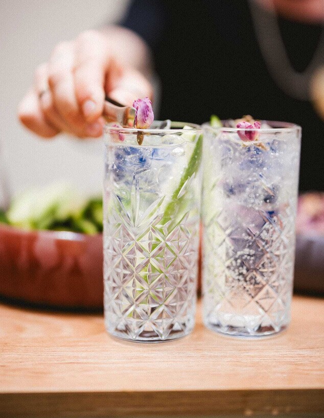 השקת Hendrick’s Oasium