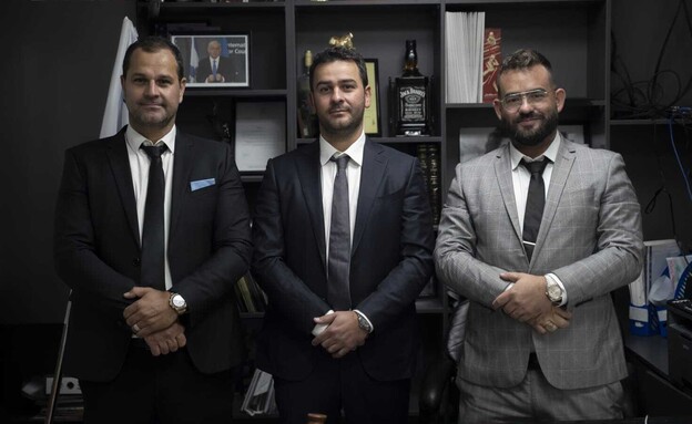 עורכי הדין דרור גרימברג, אילן ראובן ואלון גוונדשני עורכי הדין דרור גרימברג, אילן ראובן ואלון גוונדשני