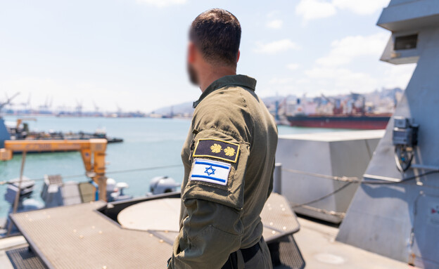 מפקד הספינה, סא"ל א'