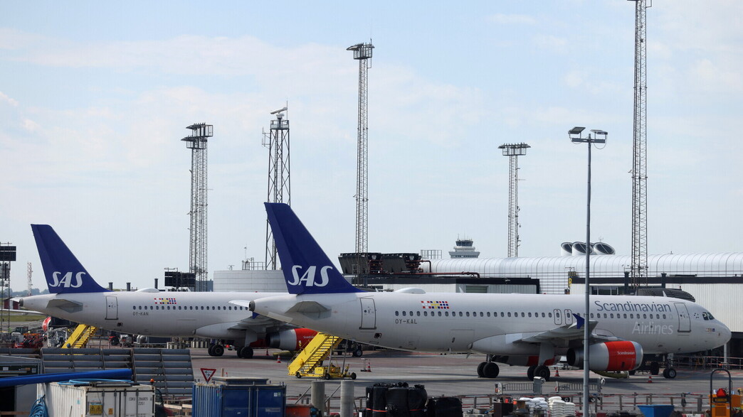 מטוס SAS