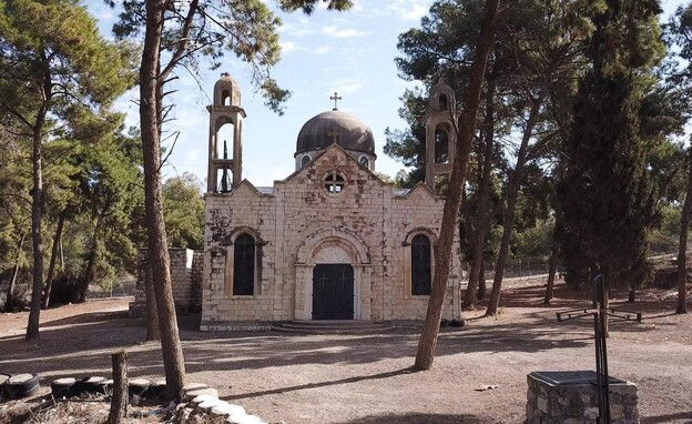 כנסייה מעלול  (צילום: ImagineStock, shutterstock)