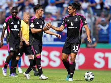 (Photo by Thomas Frey/picture alliance via Getty Images) (צילום: ספורט 5)