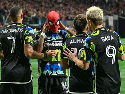 (Photo by Rich von Biberstein/Icon Sportswire via Getty Images) (צילום: ספורט 5)