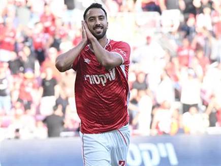 sportFive1590081 (צילום: ספורט 5)