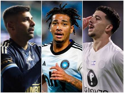 (Photo by Alika Jenner/Getty Images, Photo by Jacob Kupferman/Gett (צילום: ספורט 5)