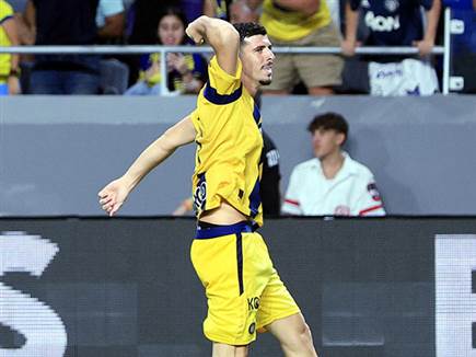 sportFive1590151 (צילום: ספורט 5)