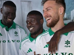 באדיבות מכבי חיפה (צילום: ספורט 5)