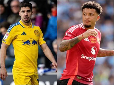 (GETTY) (צילום: ספורט 5)