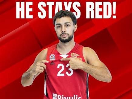 (באדיבות הפועל גליל עליון) (באדיבות הפועל גליל עליון)