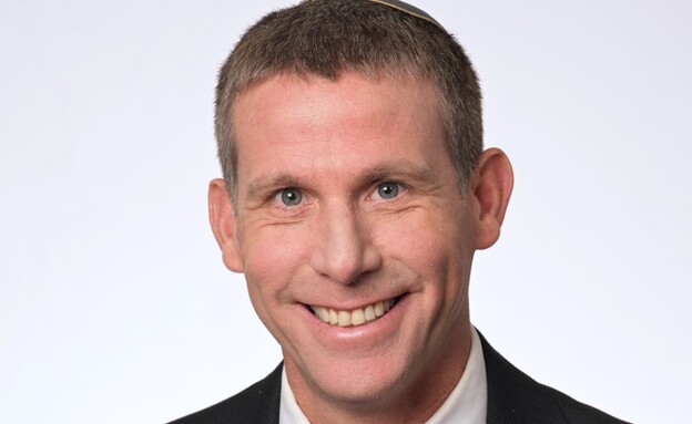 זאב גרשינסקי, סמנכ"ל ארגון נפש בנפש זאב גרשינסקי, סמנכ"ל ארגון נפש בנפש