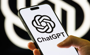 chat gpt (צילום:  illustration by Cheng Xin, getty images)