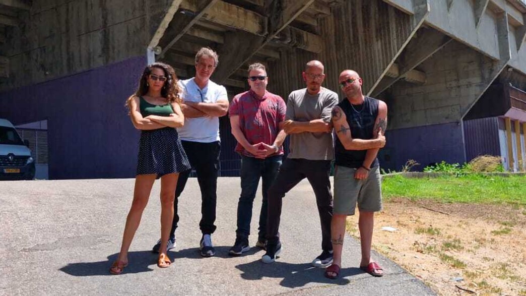 מופע האיחוד של להקת ״פופלקס״