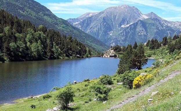 מנהל הפארק פורטה פוימורנס סירב להכניס ישראלים