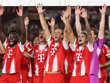 פייבוריטית, למרוץ קיץ כושל - באיירן (getty) (צילום: ספורט 5)