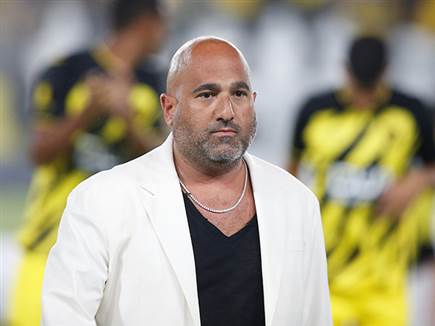 (אלן שיבר) (צילום: ספורט 5)