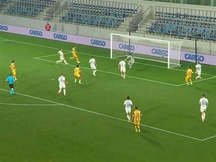 והשחקן שבישל את השער הראשון הוסיף שער נפלא