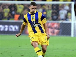 כריסטיאן בליץ`. בינגו בצהוב? (אלן שיבר) (צילום: ספורט 5)