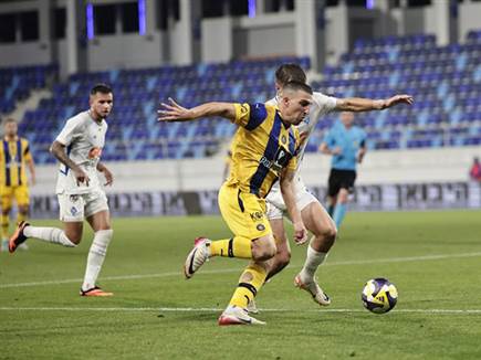 פתח נהדר. דוידה (אתר מכבי ת“א)