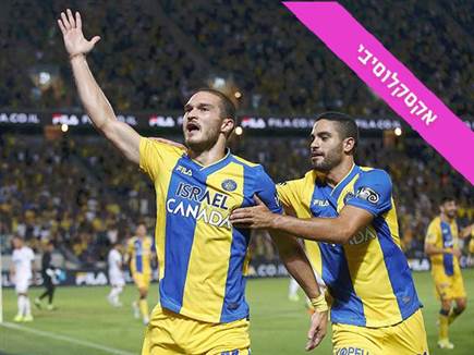 (אלן שיבר) (צילום: ספורט 5)